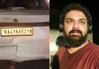 Drunk driving, no insurance: Sandalwood actor booked after late-night chain accident in Bengaluru