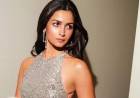 Alia Bhatt Shares Secret Behind Stunning BAFTA Look