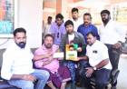 நடிகர் பாவா லட்சுமணனுக்கு உதவிய லெஜண்ட் சரவணன்