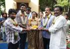 வாணவேடிக்கை திரைப்படத்தின் படப்பிடிப்பு  பூஜையுடன் துவங்கியது