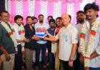 'MARY GOLD' -  Movie Pooja Ceremony Stills