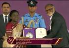 ‘கேப்டன் மில்லர்’ படத்திற்காக தேசிய விருது பெற்ற சத்யஜோதி பிலிம்ஸ் டி.ஜி. தியாகராஜன்