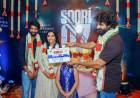 நடிகர் சூரியின் புதிய திரைப்படத்தை கிளாப் அடித்து தொடங்கி வைத்த நடிகர் சிவகார்த்திகேயன்!