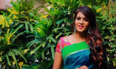 Actress Meera Mitun Stills