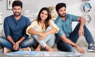 "Kadhal Ondru Kanden" First Look Posters