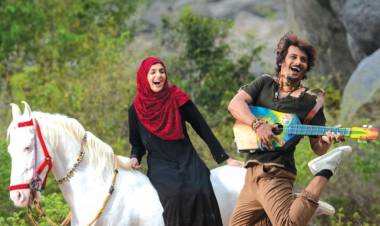 Jiiva's Gypsy Teaser from Today