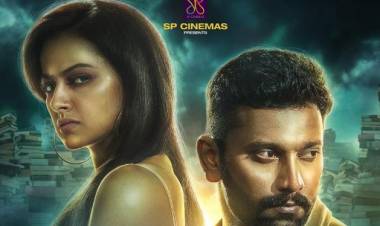 "K 13" Second Look Poster