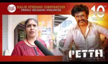 PETTA Movie Public Responce in Malaysia 