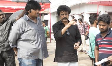 Petta New Stills & Cast And Crew