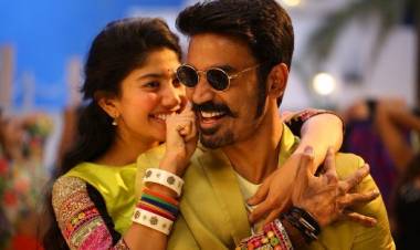 படம் நஷ்டமடைந்ததால் சம்பளத்தை விட்டுகொடுத்த நடிகை சாய் பல்லவி