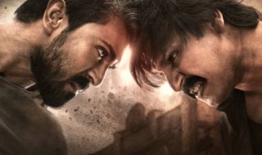 ராம் சரணின் பிரம்மாண்ட ஆக்ஷ்ன் படம் "வினயை விதேயா ராமா" தமிழில் வெளியாகிறது ! 