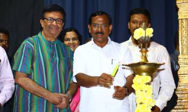 Abbas Cultural "Kalaivizha 2019" Inauguration Stills