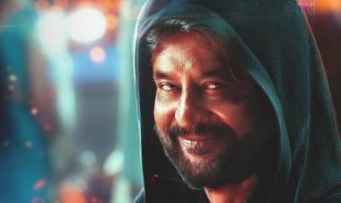 Veteran distributor Tiruppur Subramaniam happy with "Petta"