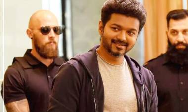 Major update from Thalapathy 63 Today