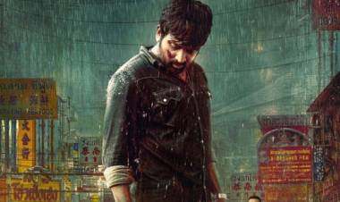 VijaySethupathi's Sindhubaadh First Look Posters