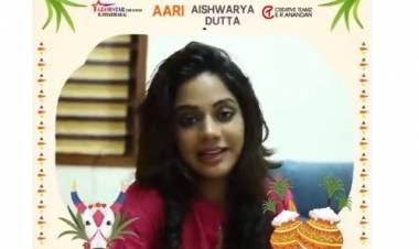 BIGG BOSS Fame Aishwarya Dutta's next movie titled "ALEKA"