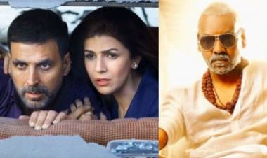 அக்‌ஷய் குமாரை வைத்து "காஞ்சனா 1" திரைப்படத்தை இயக்கும் ராகவா லாரன்ஸ்