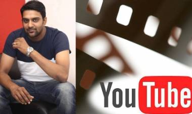 இந்தியாவில் முதன் முறையாக YouTube இனையதளத்திற்காக உருவாகும் தமிழ் திரைப்படம்!