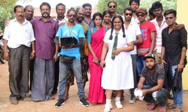 ஆர் எஸ் எஸ் எஸ் பிக்சர்ஸ் தணிகைவேல் தயாரிக்கும் ‘ஒற்றைப் பனை மரம்’!