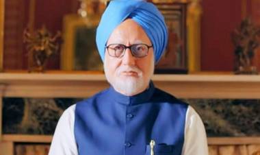 The Accidental Prime Minister Box Office Collection in week three 