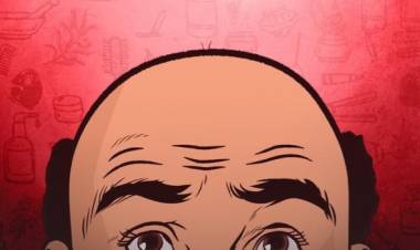 தலை வழுக்கையால் ஏற்படும் போராட்டத்தையும், வலியையும் உணர்த்தும் குறும்படம்