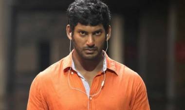 Champion First Look To Be Released By Vishal Today