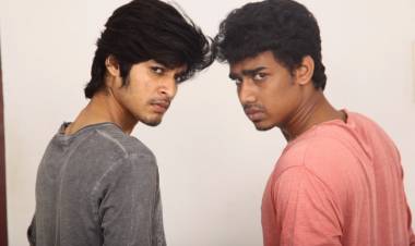 செல்லி சினிமாஸ் பெருமையுடன் வழங்கும் "சகா"