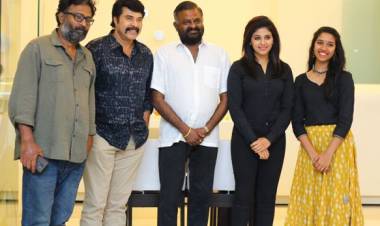 Peranbu - Premiere Show Stills  