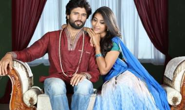 தமிழுக்கு வரும் விஜய் தேவர்கொண்டாவின் “ அர்ஜுன் ரெட்டி “