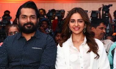 நடிகர் கார்த்தியின் படத்தில் தொடர்ந்து நடிக்க விரும்புகிறேன்: ரகுல் ப்ரீத் சிங்