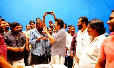 "Peranbu" Success Celebration Stills