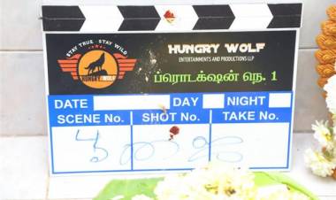 Hungry Wolf Entertainment and Production LLP new project 