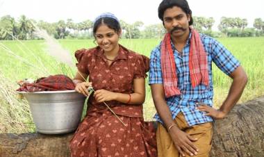 "பீச்சாங்கை" பட நடிகர் கார்த்திக் நடிக்கும் புதிய படம்