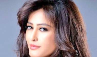 Actress Nidhi Subbaiah Birthday