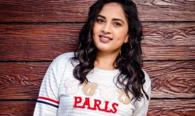 Actress Srushti Dange New HD Stills