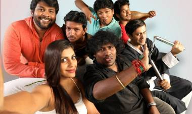 பரபரப்பான திரைக்கதையுடன் உருவாகியுள்ள "ஜாம்பி"