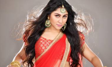 Actress Meghali Stills