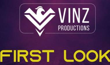 VINZ Productions Karthik's New Movie First Look