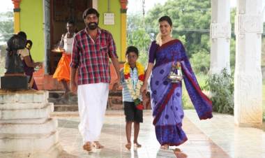 மதுவிலக்கு போராட்டத்தை அடிப்படையாக வைத்து உருவாகி இருக்கும் குடிமகன்