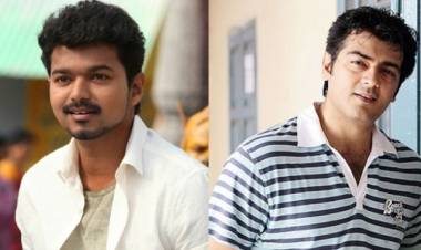 மீண்டும் களம் இறங்க காத்திருக்கும் 'தல', 'தளபதி'யின் நாயகி