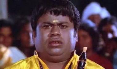 தமிழ்த் திரைப்பட நகைச்சுவை நடிகர் செந்தில், தனது 68-வது பிறந்தநாளை இன்று கொண்டாடுறார்