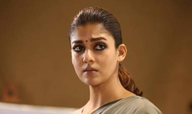 கீழ்த்தரமாக பேசி பிரபலமடைய முயற்சிக்கிறார் ராதாரவி: நயன்தாரா