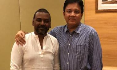 ராகவா லாரன்ஸை மனதார பாராட்டிய கலாநிதி மாறன்