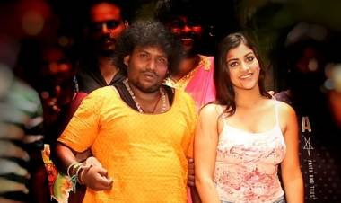 It’s farewell for Yogi Babu from ‘Zombie’ sets 