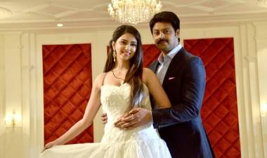 "ROCKY THE REVENGE" Releasing on April 12