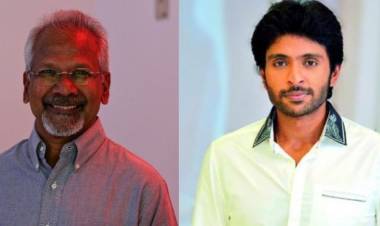 Vikram Prabhu's next movie titled ‘Vaanam Kottattum’ 