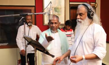 இளையராஜா இசையில், பத்தாண்டுகளுக்கு பிறகு மீண்டும் பாட வந்த கே.ஜே.ஜேசுதாஸ்