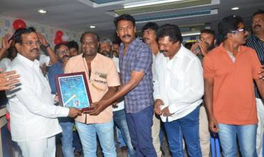 நாளைய தலைமுறை வாழ நாம தான் முயற்சி எடுக்க வேண்டும் ஸ்டன்ட் யூனியன் விழாவில் நடிகர் சமுத்திரகனி பேச்சு