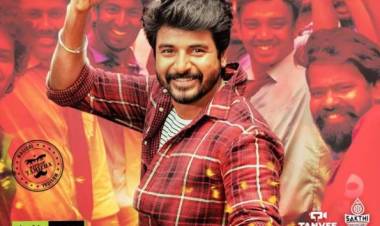 Sivakarthikeyan's "Mr Local" release date Confirmed