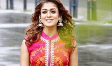 சின்னத்திரையில் கால்பதிக்கும் நயன்தாரா!